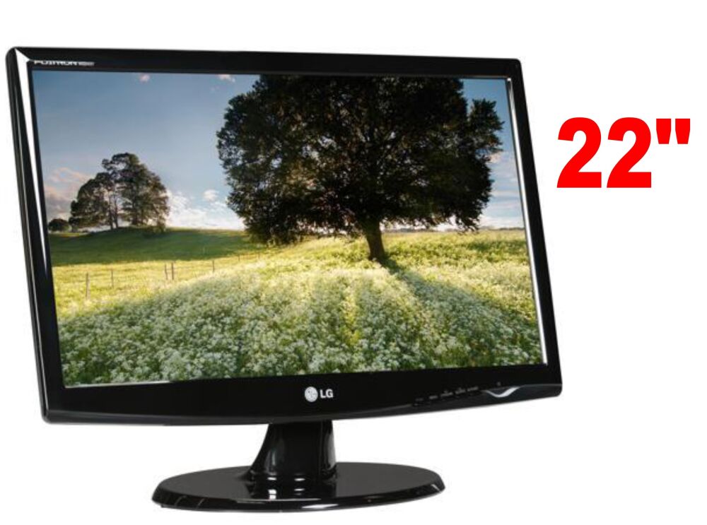 Купить монитор Б-класс LG Electronics W2243T-PF / 22