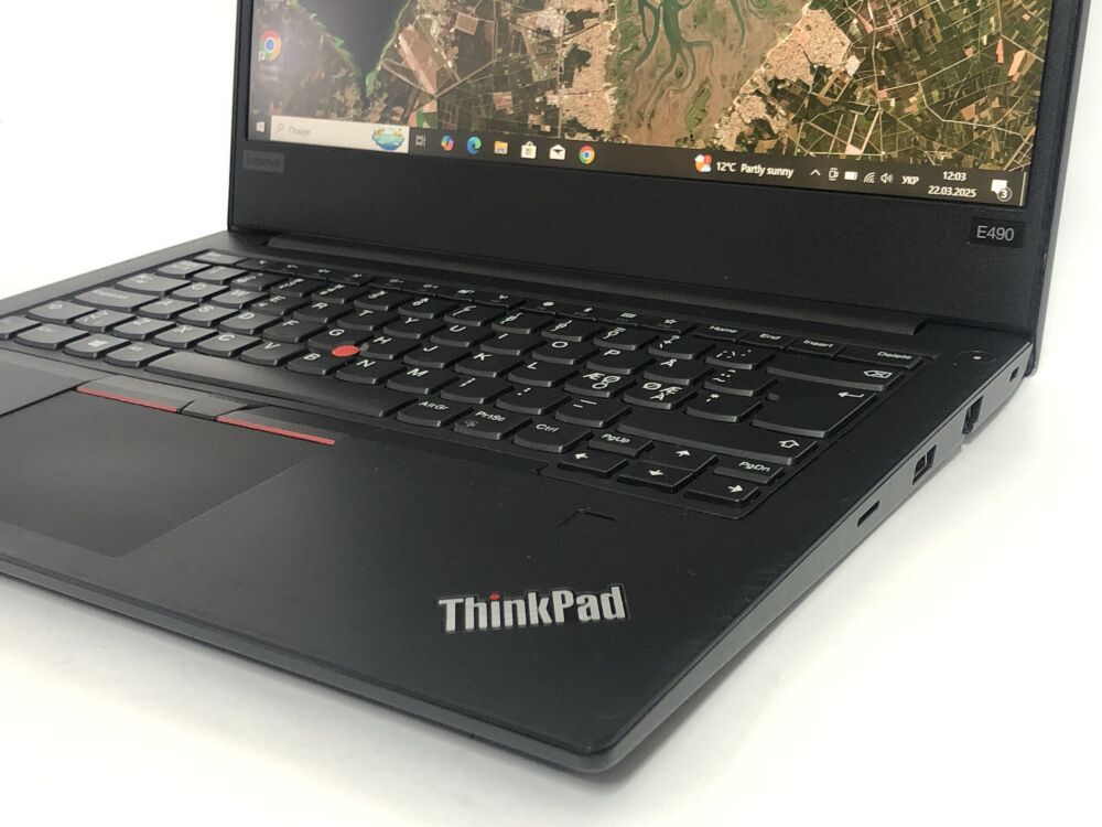 Купить ультрабук Б-класс Lenovo ThinkPad E490 / 14