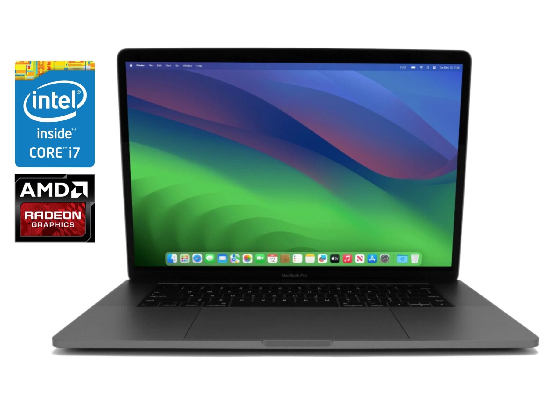MacBook本体 MacBook Pro 2019 Intel Core i5 Купить ноутбук Apple MacBook Pro A1990 2019 / 15.4