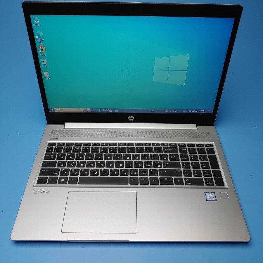 Купити ноутбук HP ProBook 450 G6 / 15.6