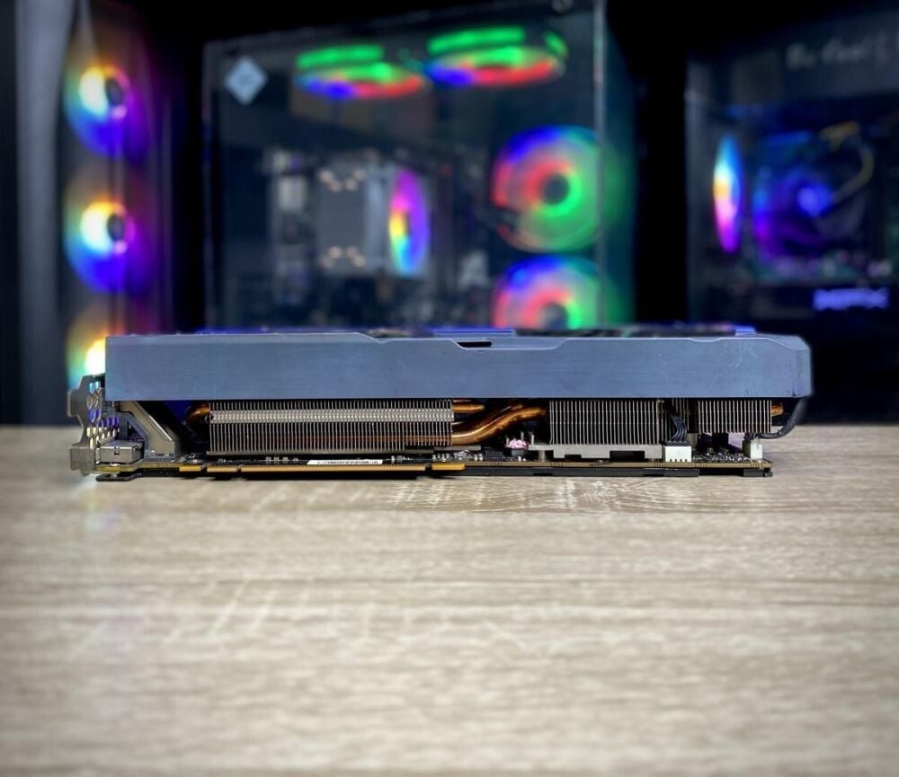 Купить дискретную видеокарту Palit GeForce GTX 1080 Ti GameRock