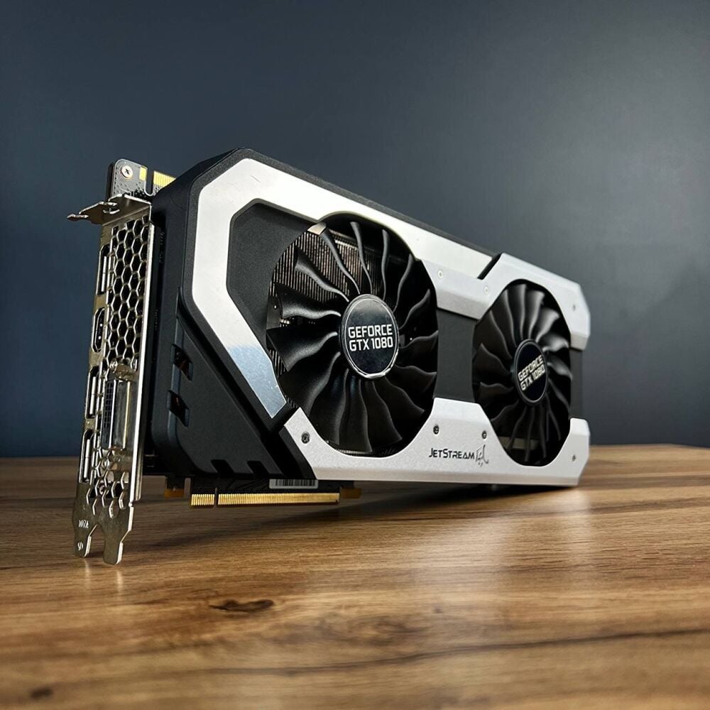 Купить дискретную видеокарту nVidia GeForce GTX 1070 Ti, 8 GB