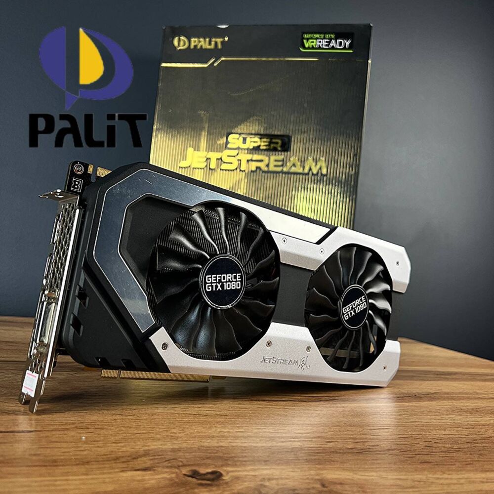 Купить дискретную видеокарту nVidia GeForce GTX 1070 Ti, 8 GB