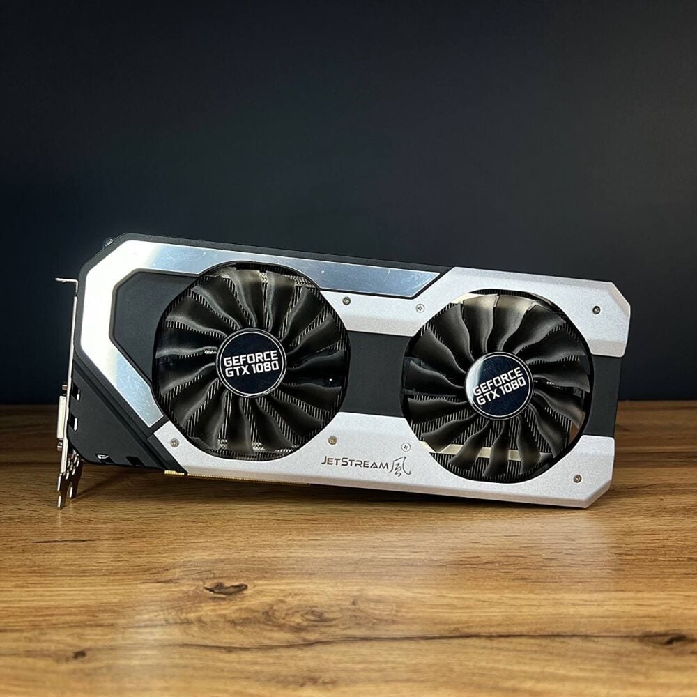 Купить дискретную видеокарту nVidia GeForce GTX 1070 Ti, 8 GB