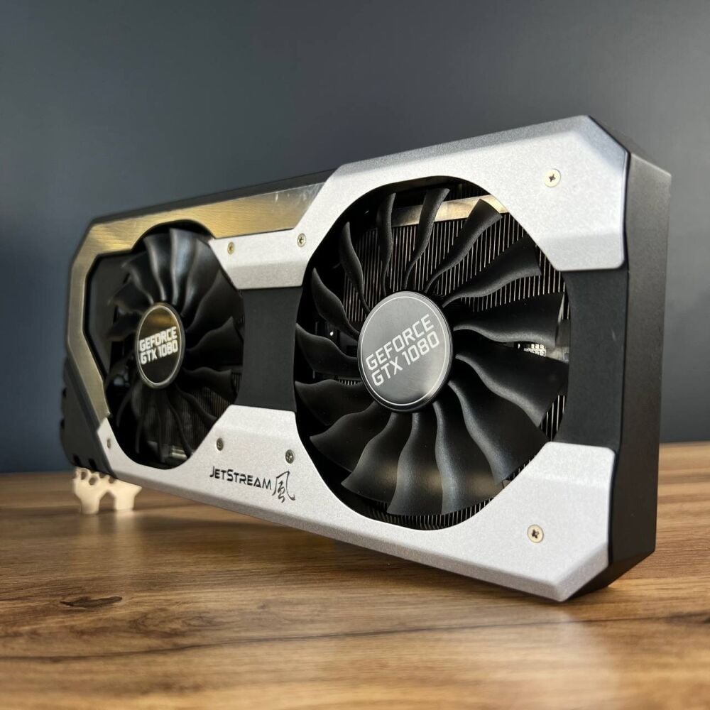 Купить дискретную видеокарту nVidia GeForce GTX 1070 Ti, 8 GB