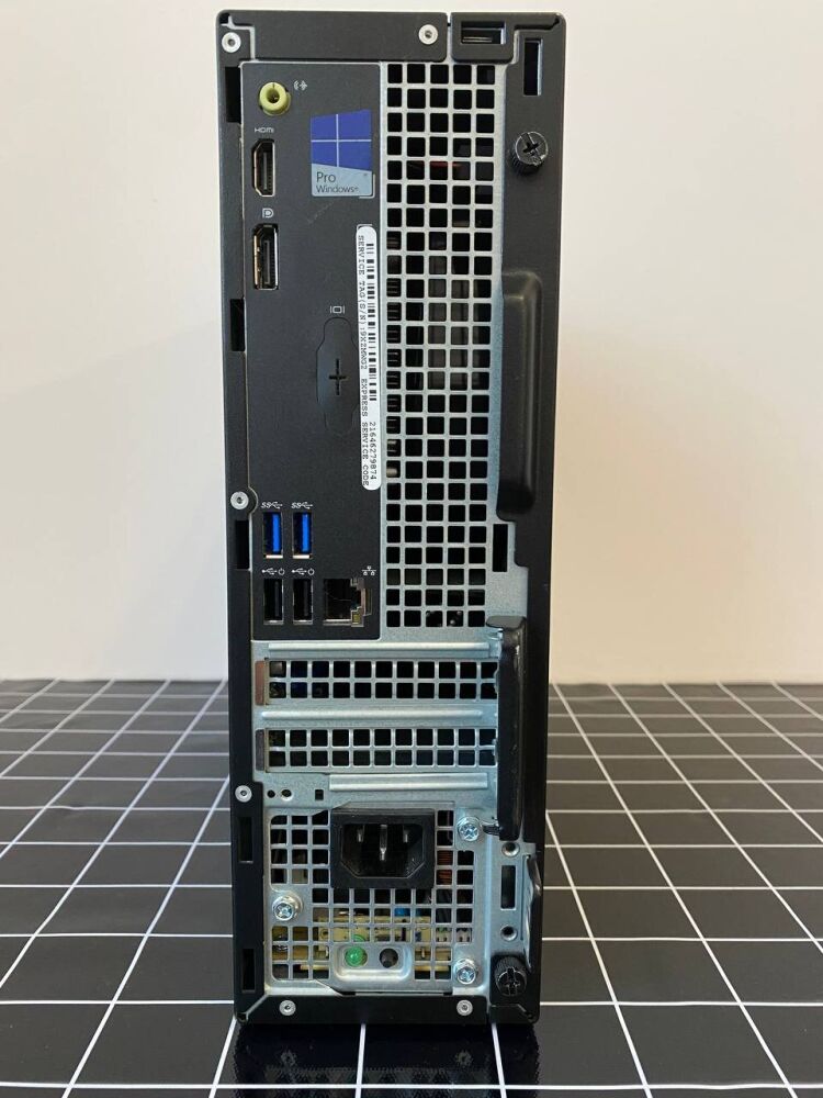 Купить Компьютер Dell OptiPlex 3040 SFF / Intel Core i5-6500 (4