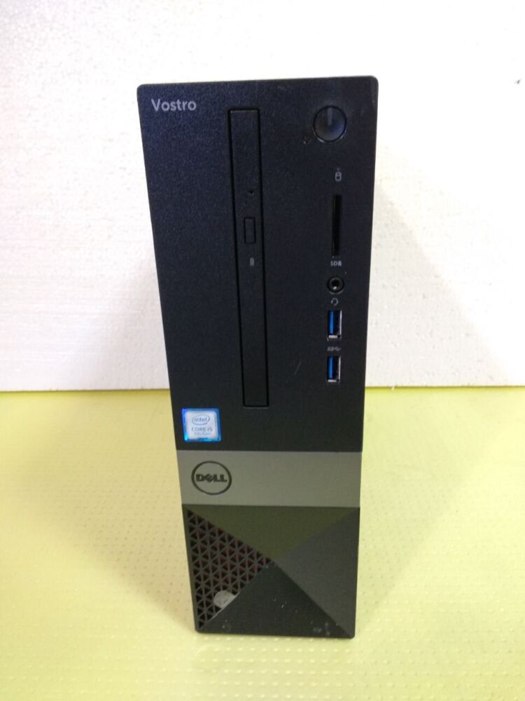 Купити Комп'ютер Dell Vostro 3268 SFF / Intel Core i5-7400 (4 ядра