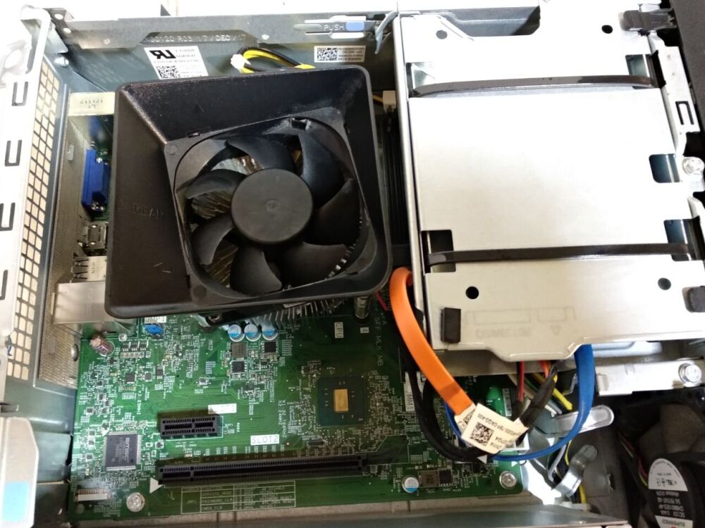 Купить Компьютер Dell Vostro 3268 SFF / Intel Core i5-7400 (4 ядра