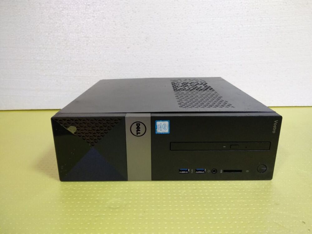 Купити Комп'ютер Dell Vostro 3268 SFF / Intel Core i5-7400 (4 ядра