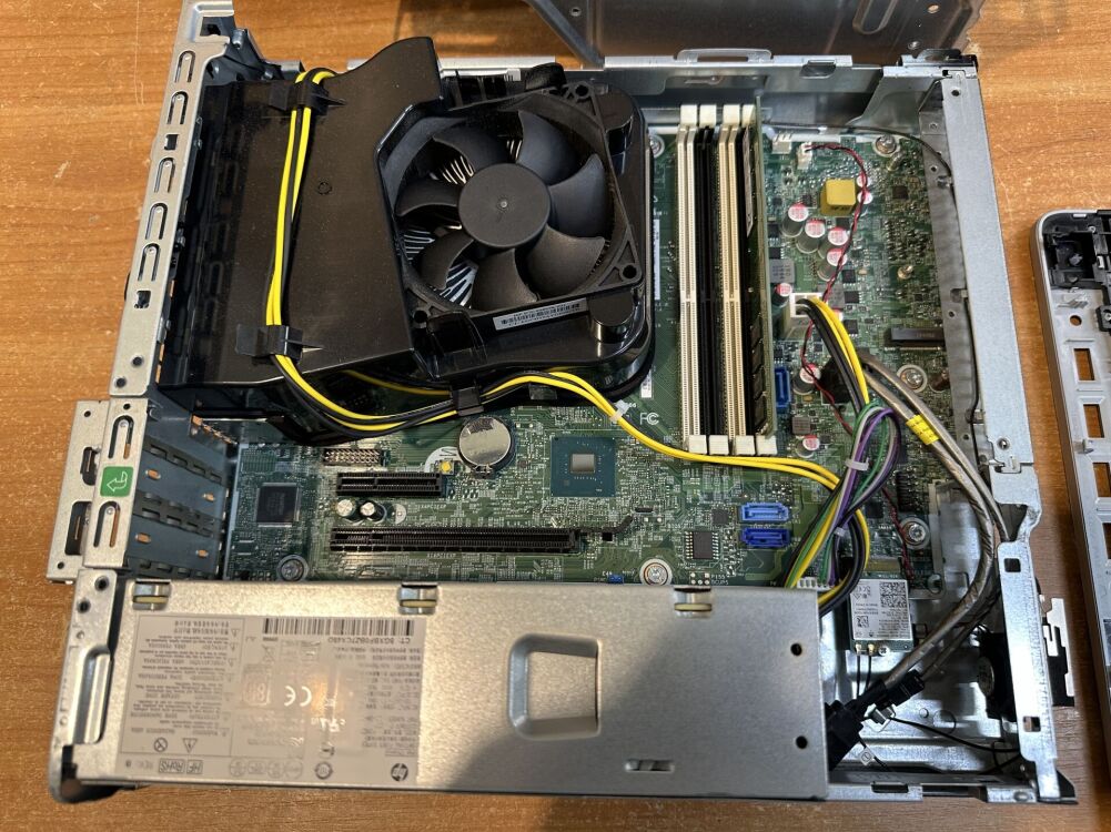 Купить Компьютер HP ProDesk 600 G5 SFF / Intel Core i5-9500 (6