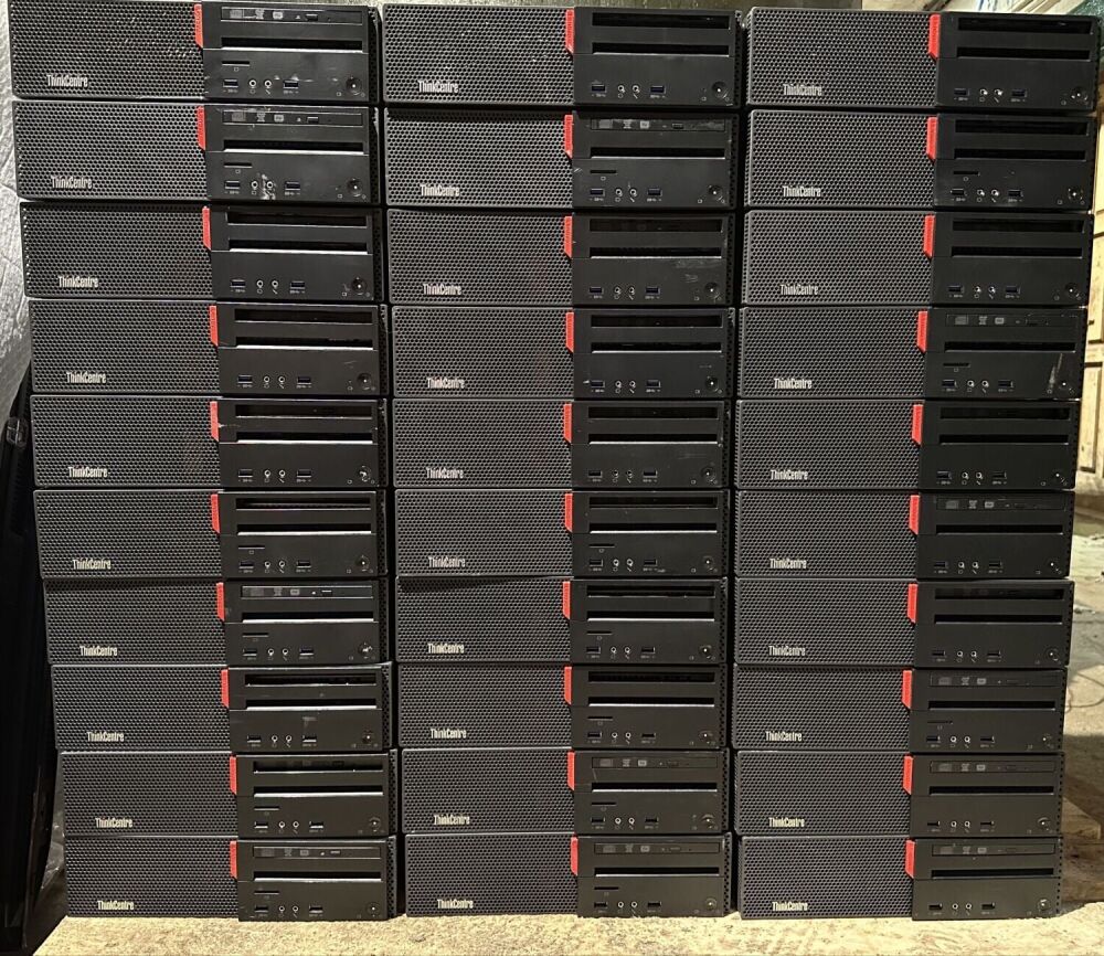 i5 cpu、メモリー、DVD等。 Купить Компьютер Lenovo ThinkCentre M700 SFF / Intel Core i5-6500