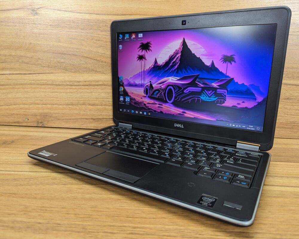 Купити нетбук Dell Latitude E7240 / 12.5