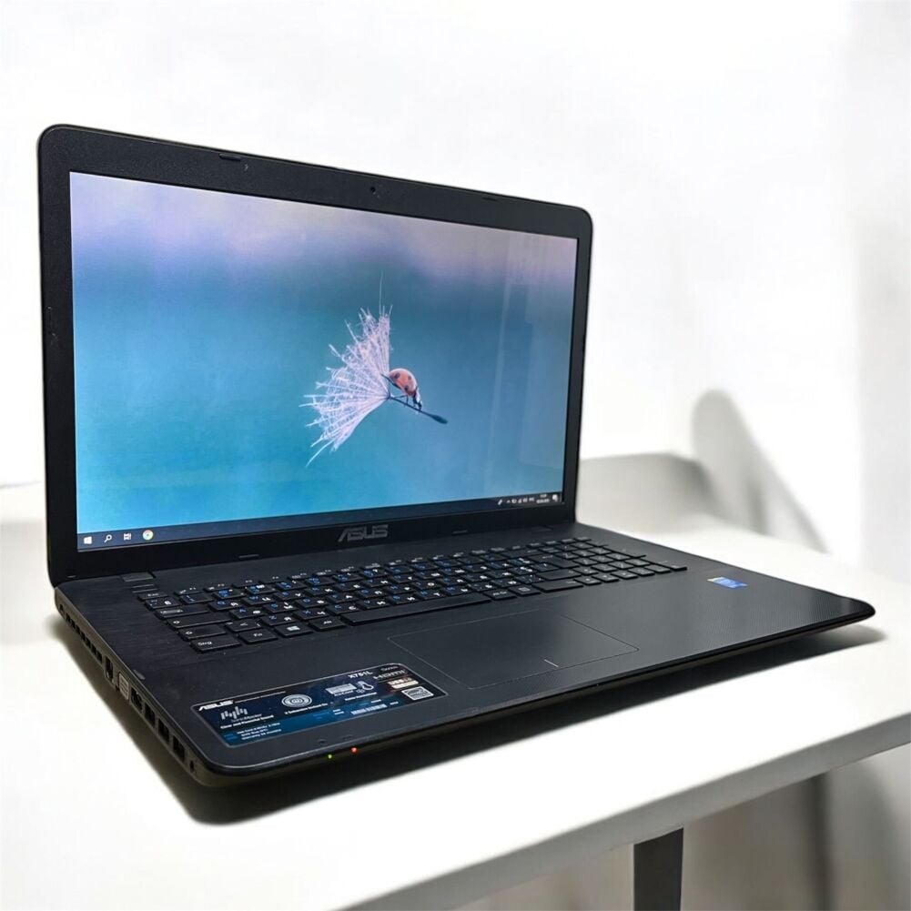 Купить ноутбук Asus X751L / 17.3