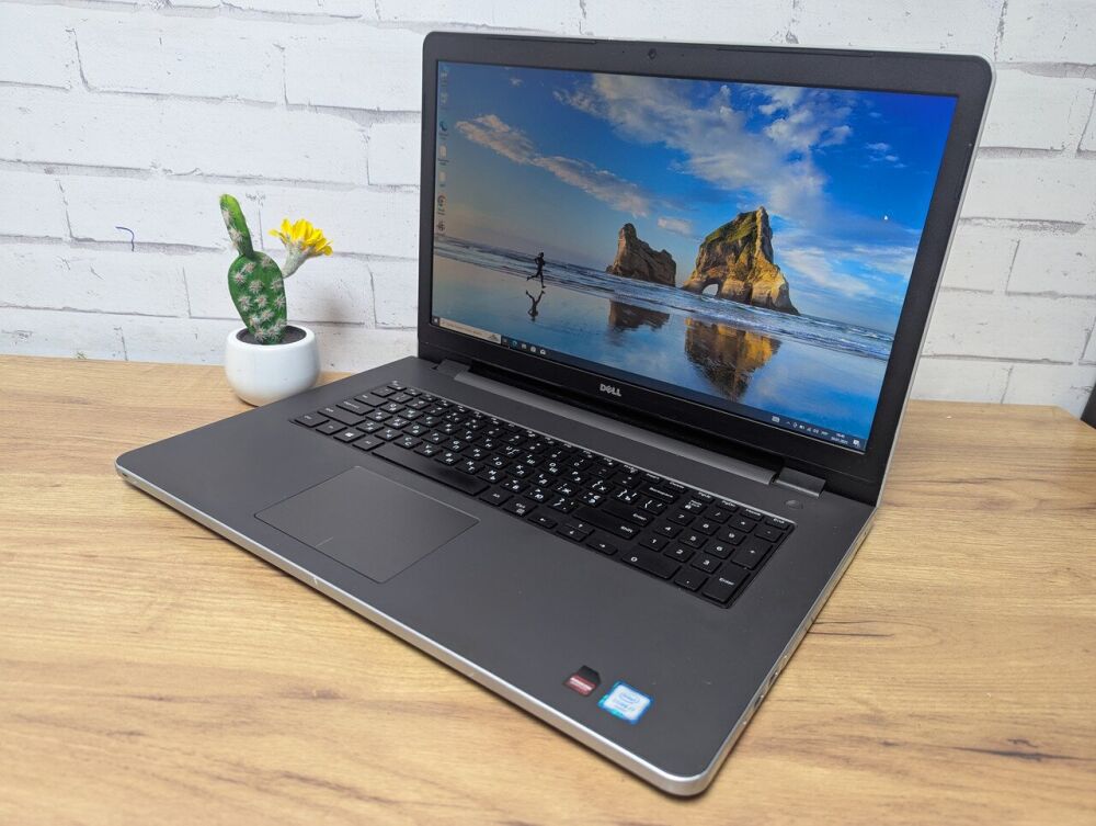 Купить ноутбук Б-класс Dell Inspiron 5759 / 17.3