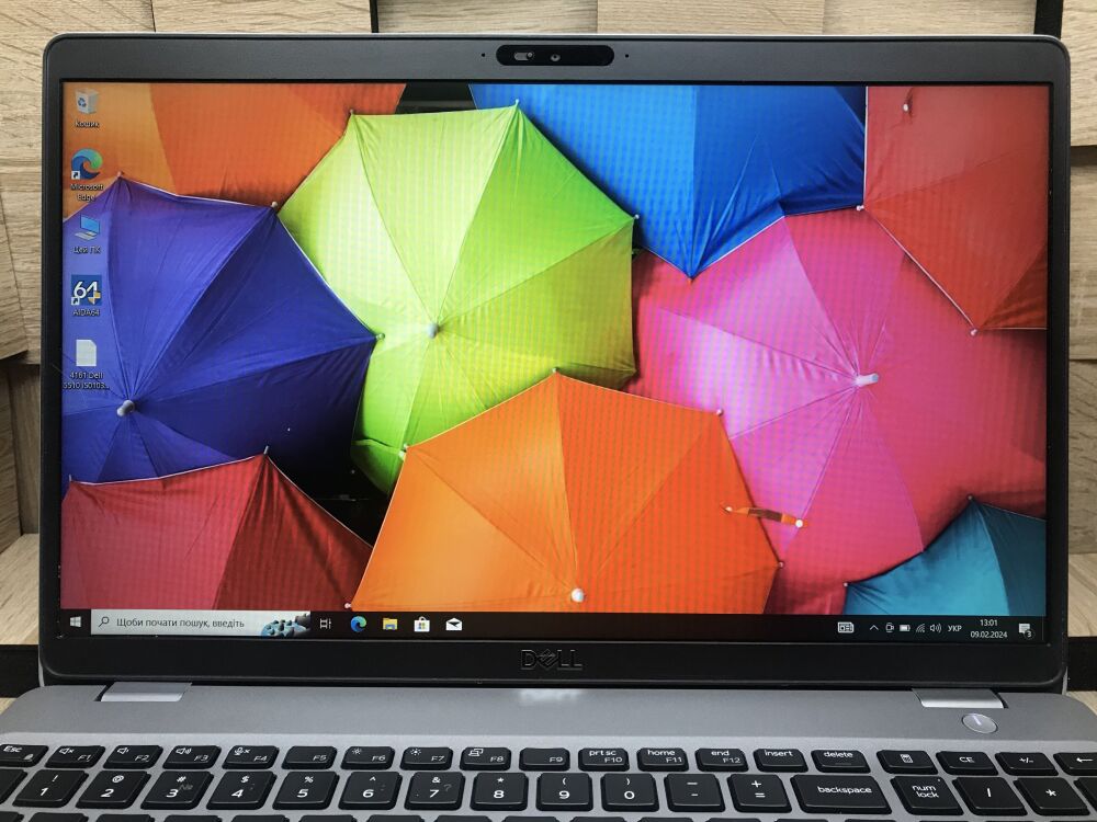 Купить Ноутбук Dell Latitude 5510 / 15.6