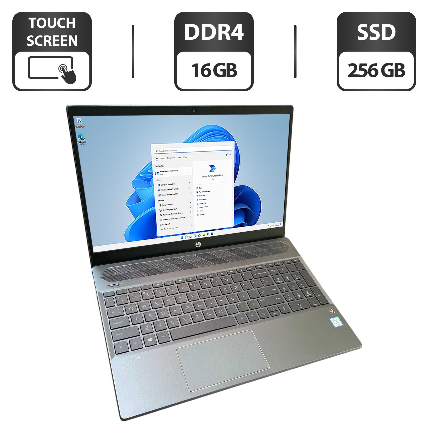 Купить ноутбук Б-класс HP 15-cs2083cl / 15.6