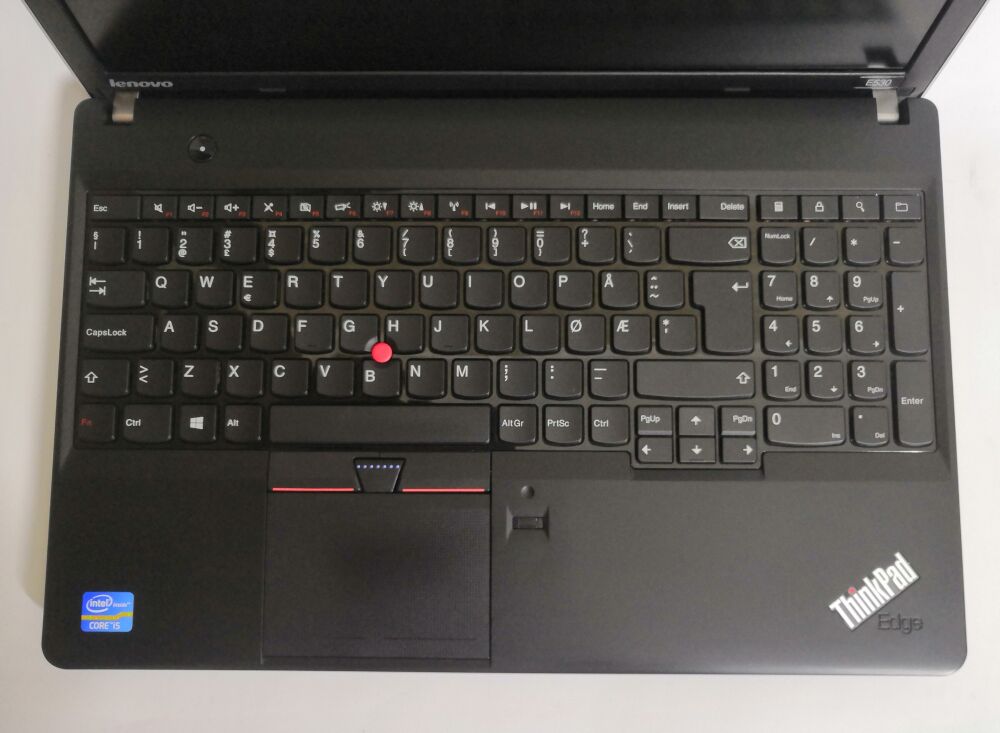 Купить ноутбук Lenovo ThinkPad Edge E530 / 15.6 Купить ноутбук Lenovo ThinkPad Edge E530 / 15.6