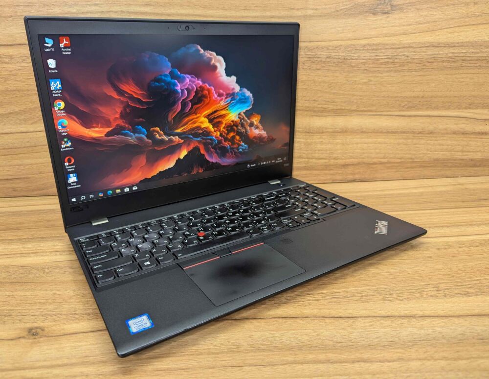 Купить ноутбук Lenovo ThinkPad T580 / 15.6