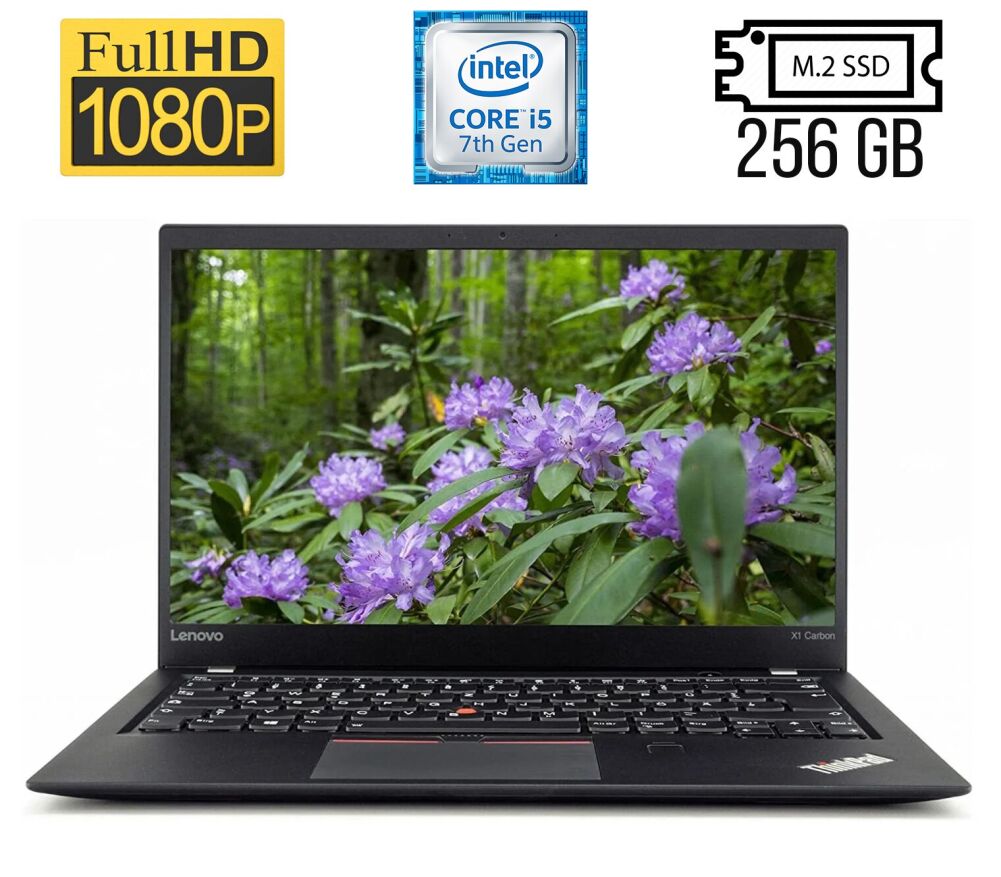 Windowsノート本体 Thinkpad X1CarbonGen5 i5 ssd256 ThinkPad X1 Carbon（2017モデル） | Windows 10 搭載、超軽量ビジネス