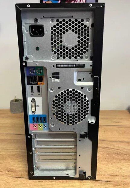 Купить рабочую станцию HP Z240 Workstation Tower / Intel Core i7
