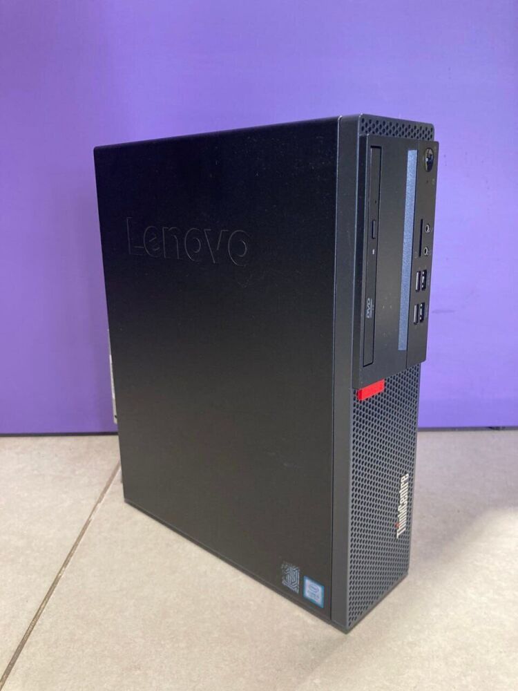 Купить компьютер Lenovo ThinkCentre M720s SFF / Intel Core i5-8400