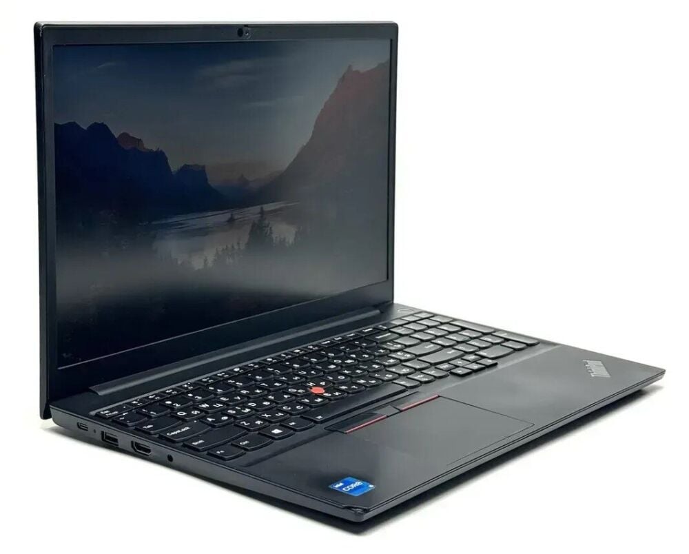 Купити ультрабук Б-клас Lenovo ThinkPad E15 Gen 2 / 15.6