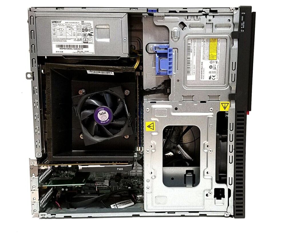 Купити комп'ютер Lenovo ThinkCentre M700 SFF / Intel Core i5-6400