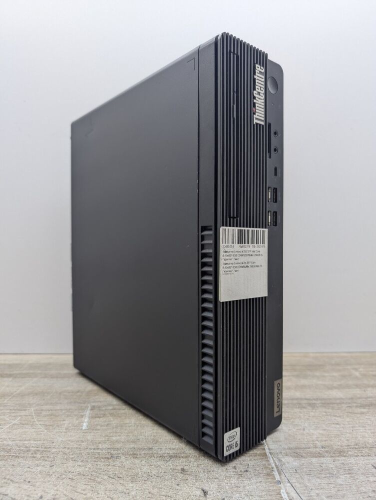 Купити комп'ютер Lenovo ThinkCentre M70s SFF / Intel Core i5-10400