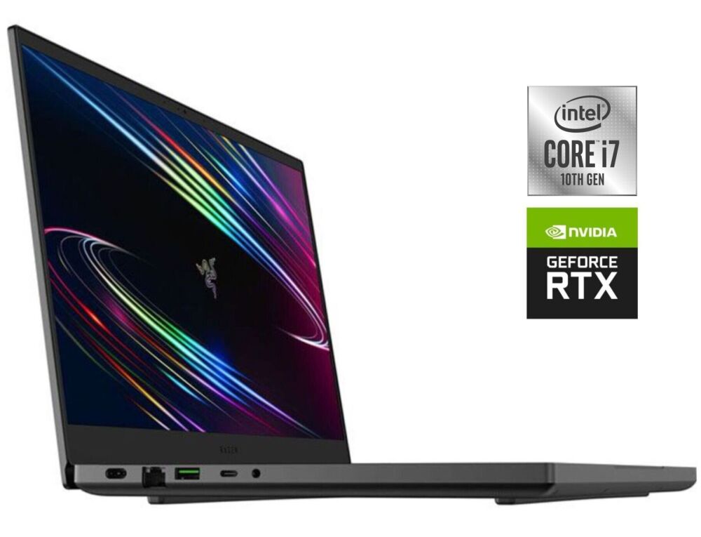 Купити ігровий ноутбук Razer Blade 15 Base RZ09-03286N22 Купити ігровий ноутбук Razer Blade 15 Base RZ09-03286N22