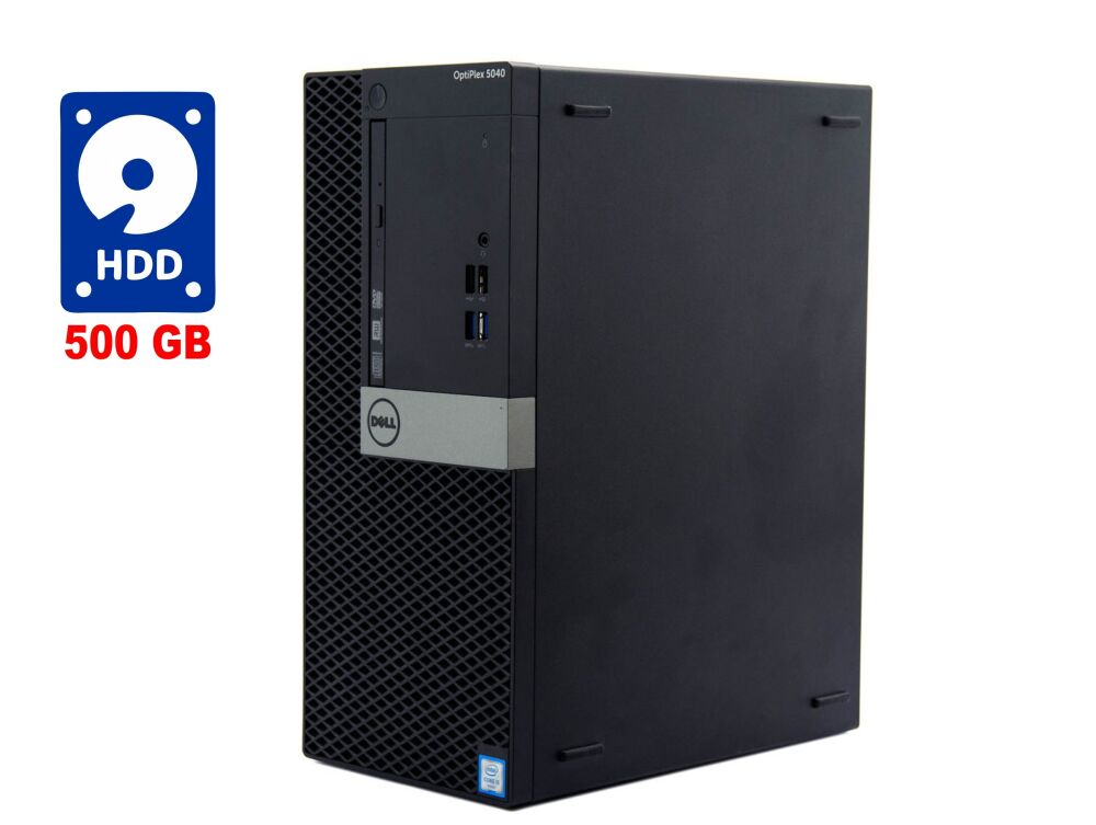 Купити ПК Dell OptiPlex 5040 Tower / Intel Core i3-6100 (2 (4