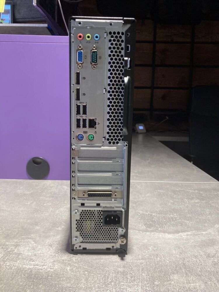 Купить компьютер Lenovo ThinkCentre M720s SFF / Intel Core i5-8400