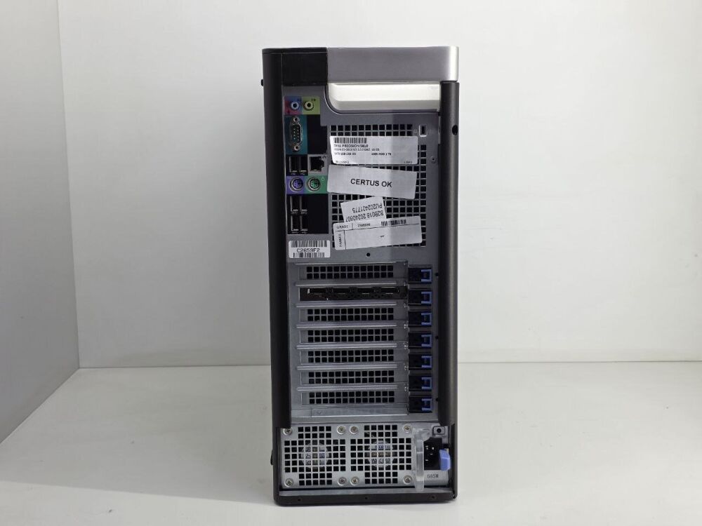 Купить ПК Dell Precision 5810 Workstation Tower / Intel Xeon E5