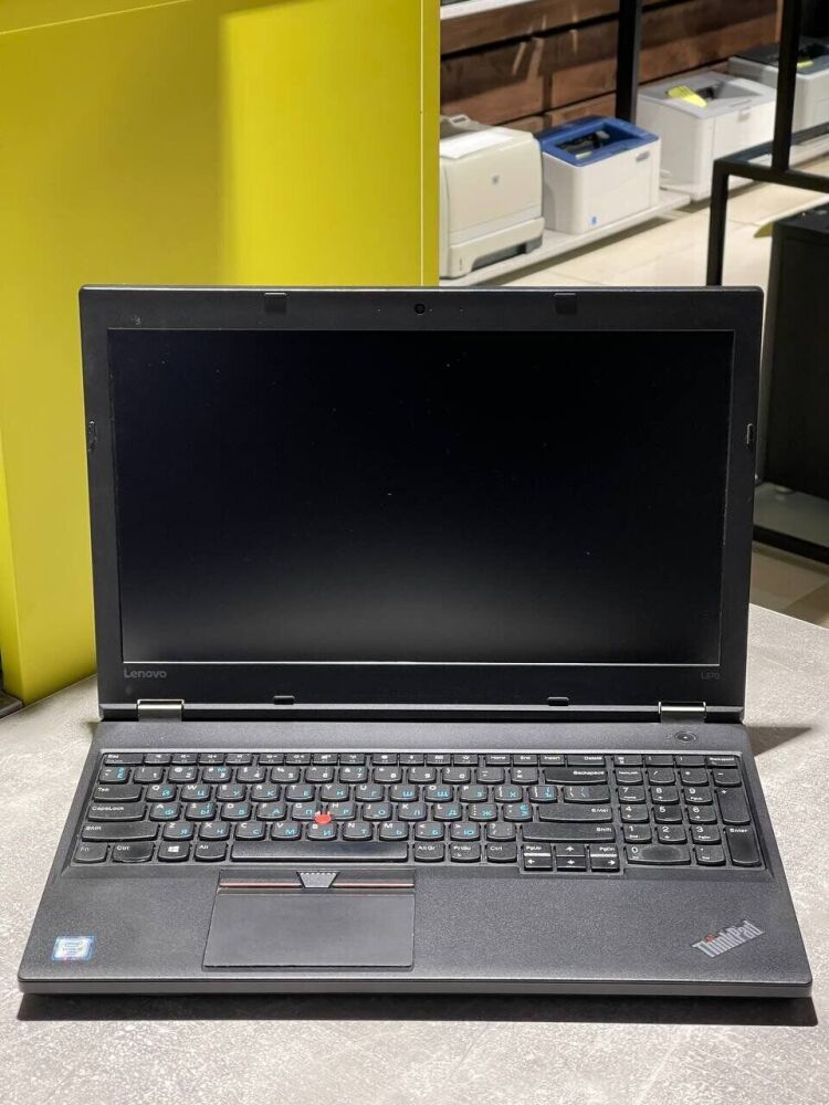 Купить ноутбук Lenovo ThinkPad L570 / 15.6