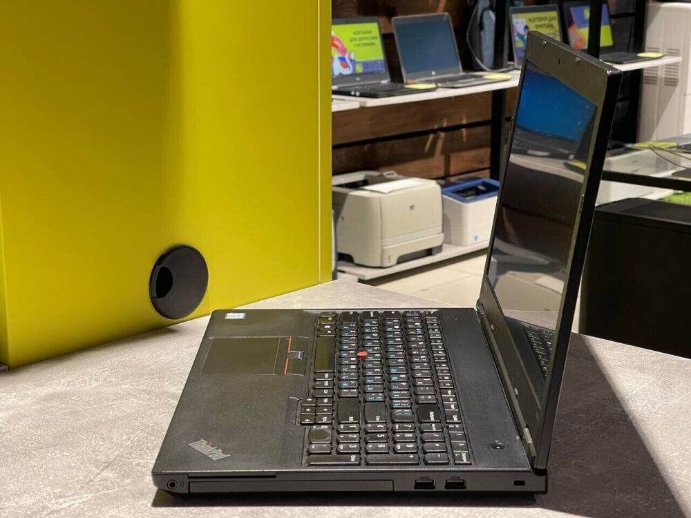 Купить ноутбук Lenovo ThinkPad L570 / 15.6