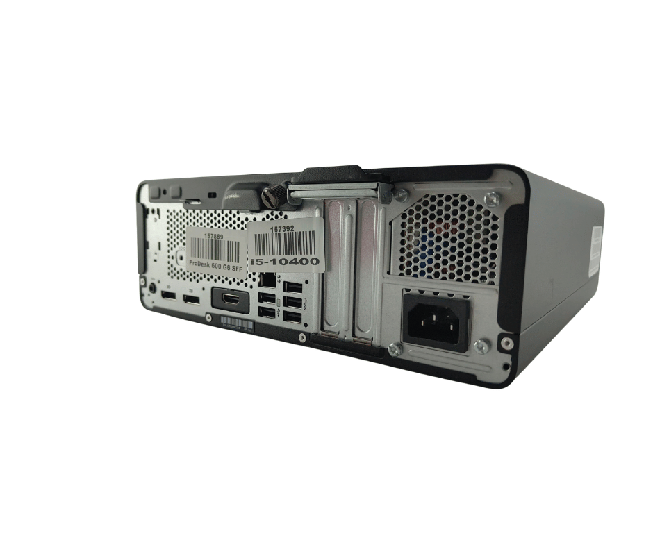Купити комп'ютер HP ProDesk 600 G6 SFF / Intel Core i5-10400 (6
