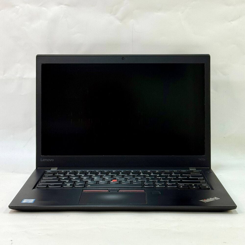 Купити ноутбук Б-клас Lenovo ThinkPad T470s / 14