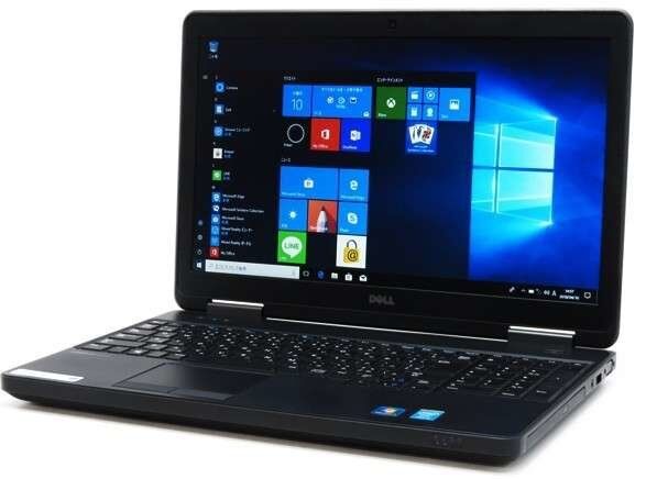 Dell Latitude E5540 / 15.6