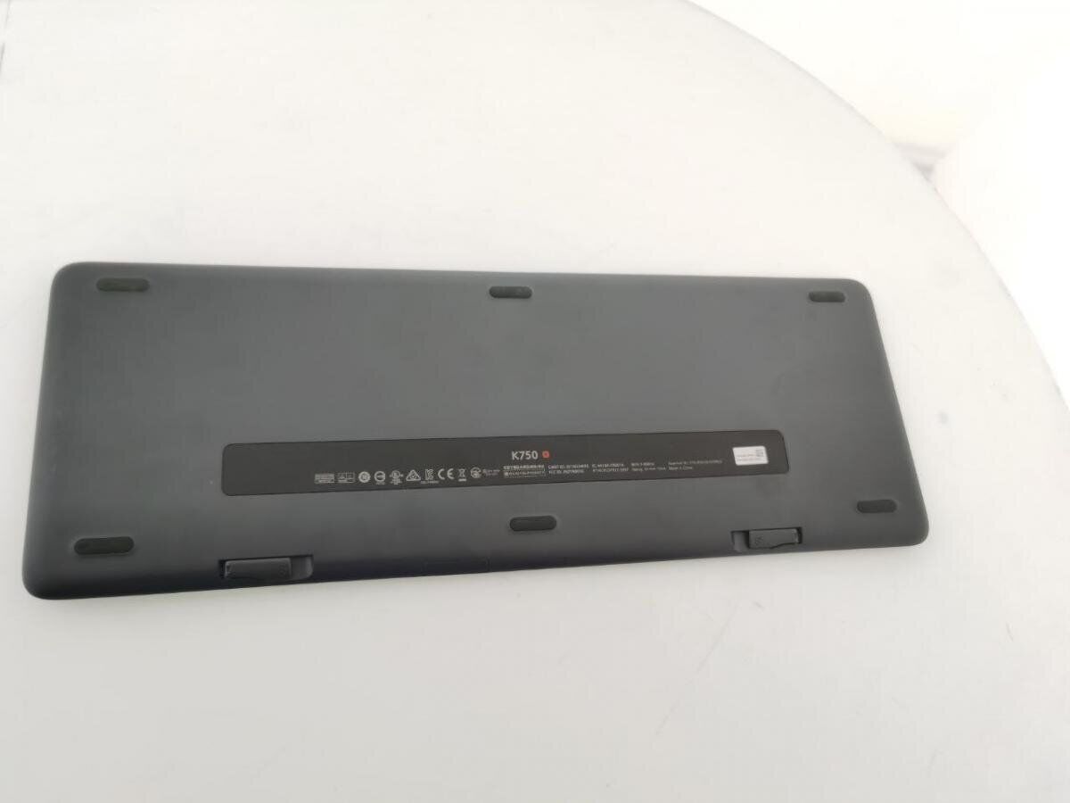 Купить комплект клавиатура+мышь Logitech MK750 Wireless Solar Keyboard