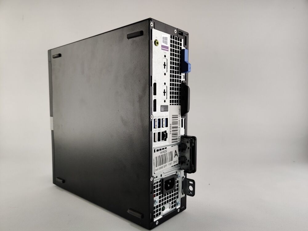 Купить компьютер Dell OptiPlex 5060 SFF / Intel Core i5-8500 (6
