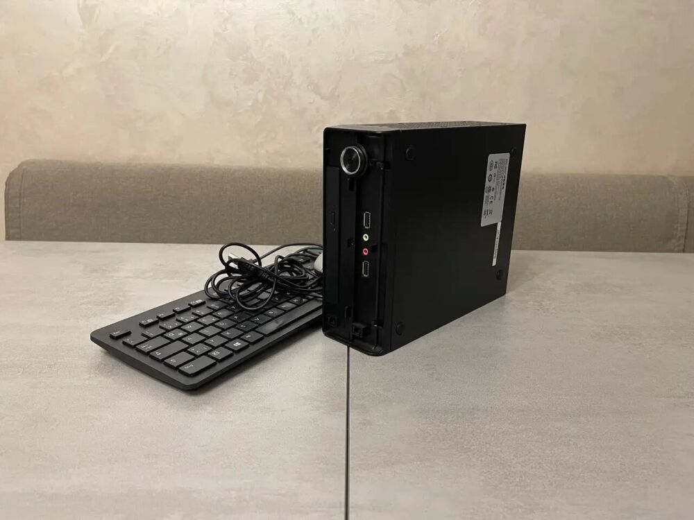 Купить Компьютер SFF / Intel Core 2 Duo E7500 (2 ядра по 2.93 GHz