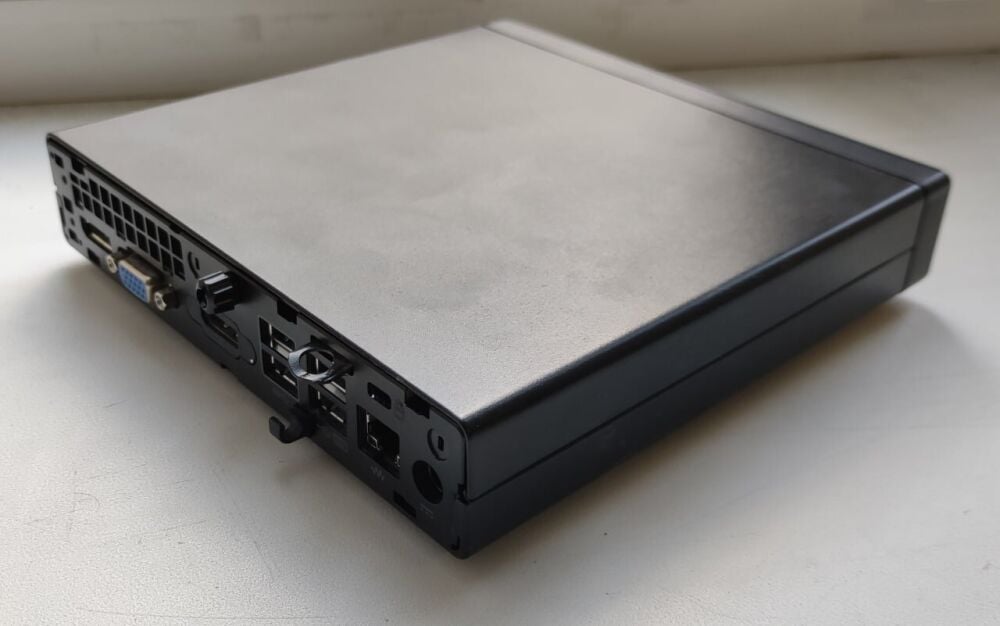 Купить неттоп HP ProDesk 600 G2 Mini PC USFF / Intel Core i5-6500T