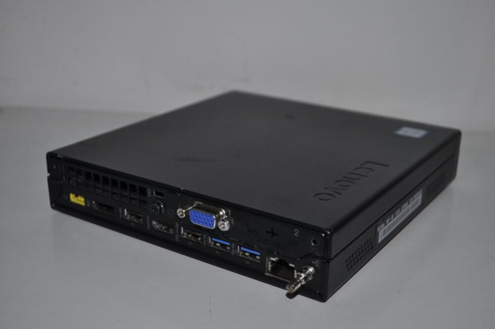 Купить неттоп Lenovo ThinkCentre M720q Tiny USFF / Intel Core i5