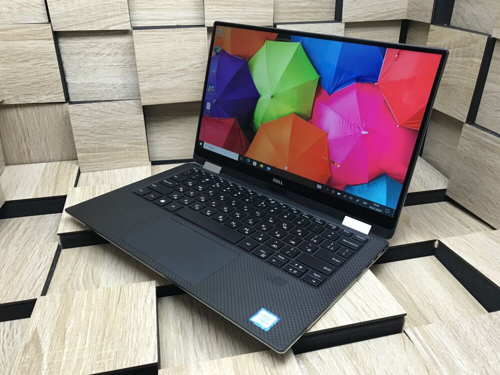 Купить Ноутбук-трансформер Dell XPS 13 9365 / 13.3