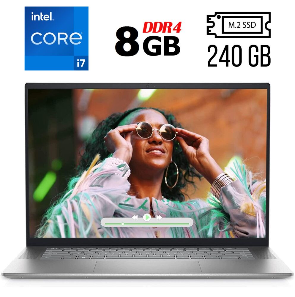 Купити Ноутбук Б-клас Dell Inspiron 16 5620 / 16