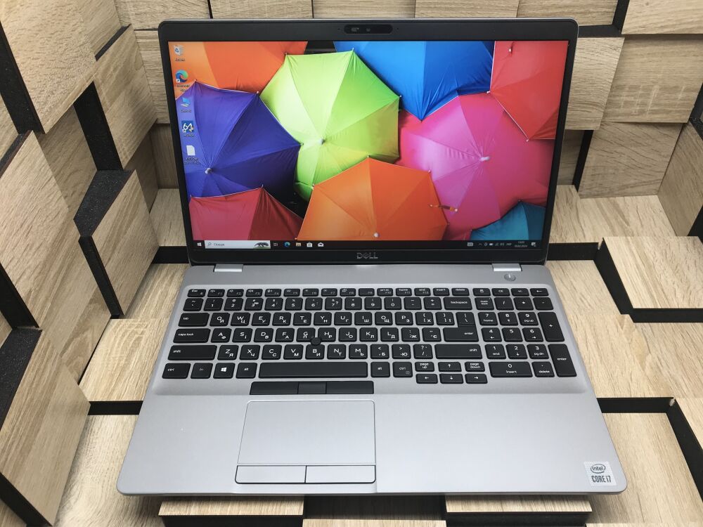 DELL Latitude 5511 ⭐️ハイスペックモデル Купить Ноутбук Dell Latitude 5511 / 15.6