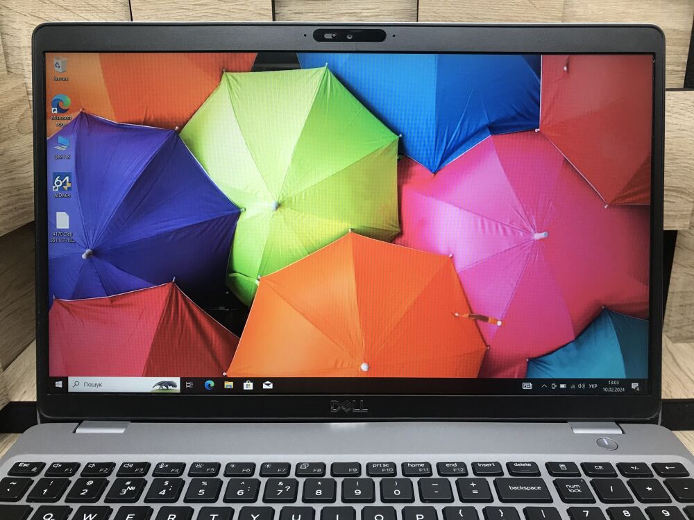 Купить Ноутбук Dell Latitude 5511 / 15.6