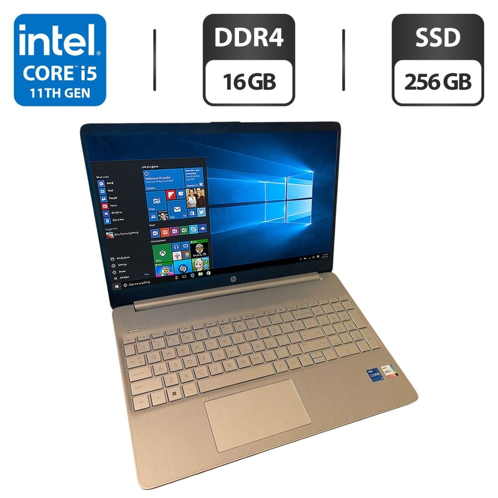 Купити ноутбук HP 15-dy2035nr / 15.6