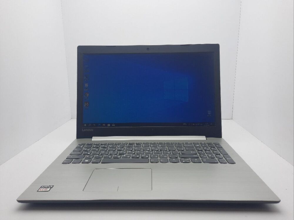 爆速SSD250GB LENOVO Ideapad 320-15AST AMD Ноутбук Lenovo IdeaPad 320-15AST (80XV00VQRA) Onyx Black – фото