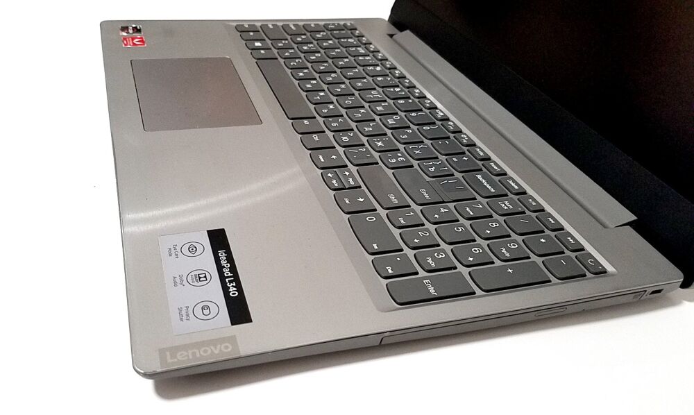 Купить ноутбук Lenovo IdeaPad L340-15API / 15.6