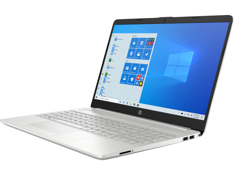 HP Pavilion 15-dw1018nh – загальний вигляд